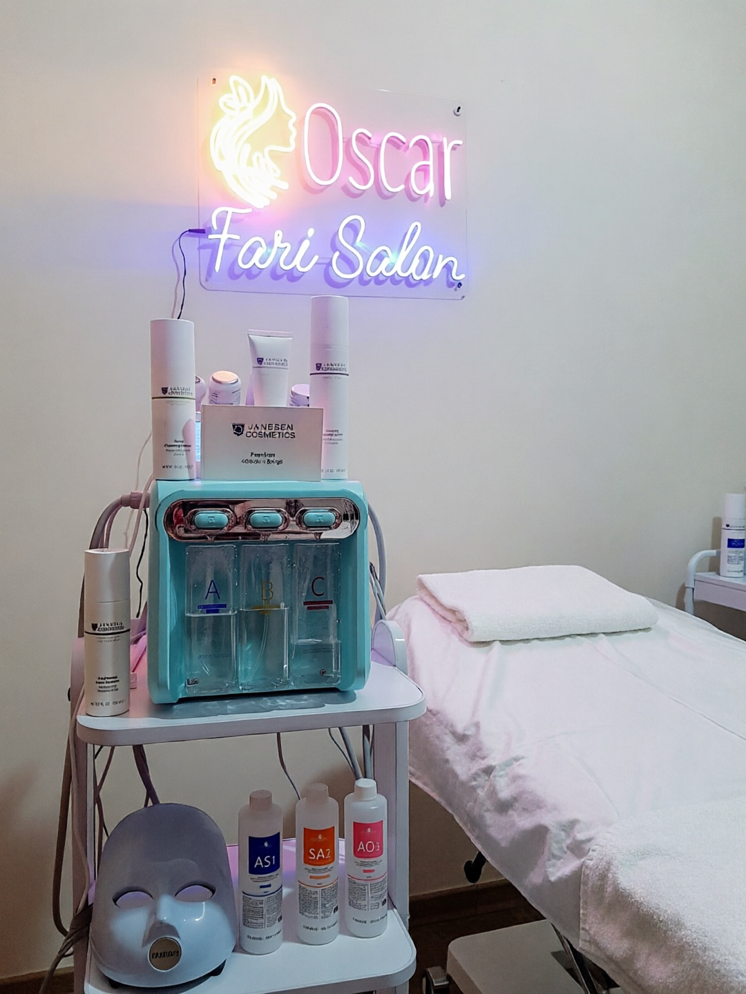 Skincare treatment Lahore