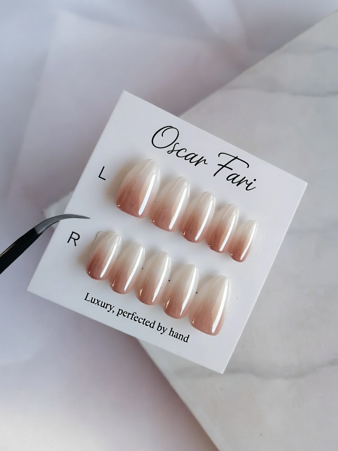 Oscar Fari Marie Nails